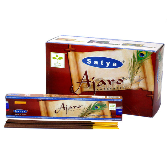 Satya Incense 15g - Ajaro