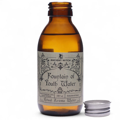 Witch Ritual Water - Fountain of Youth