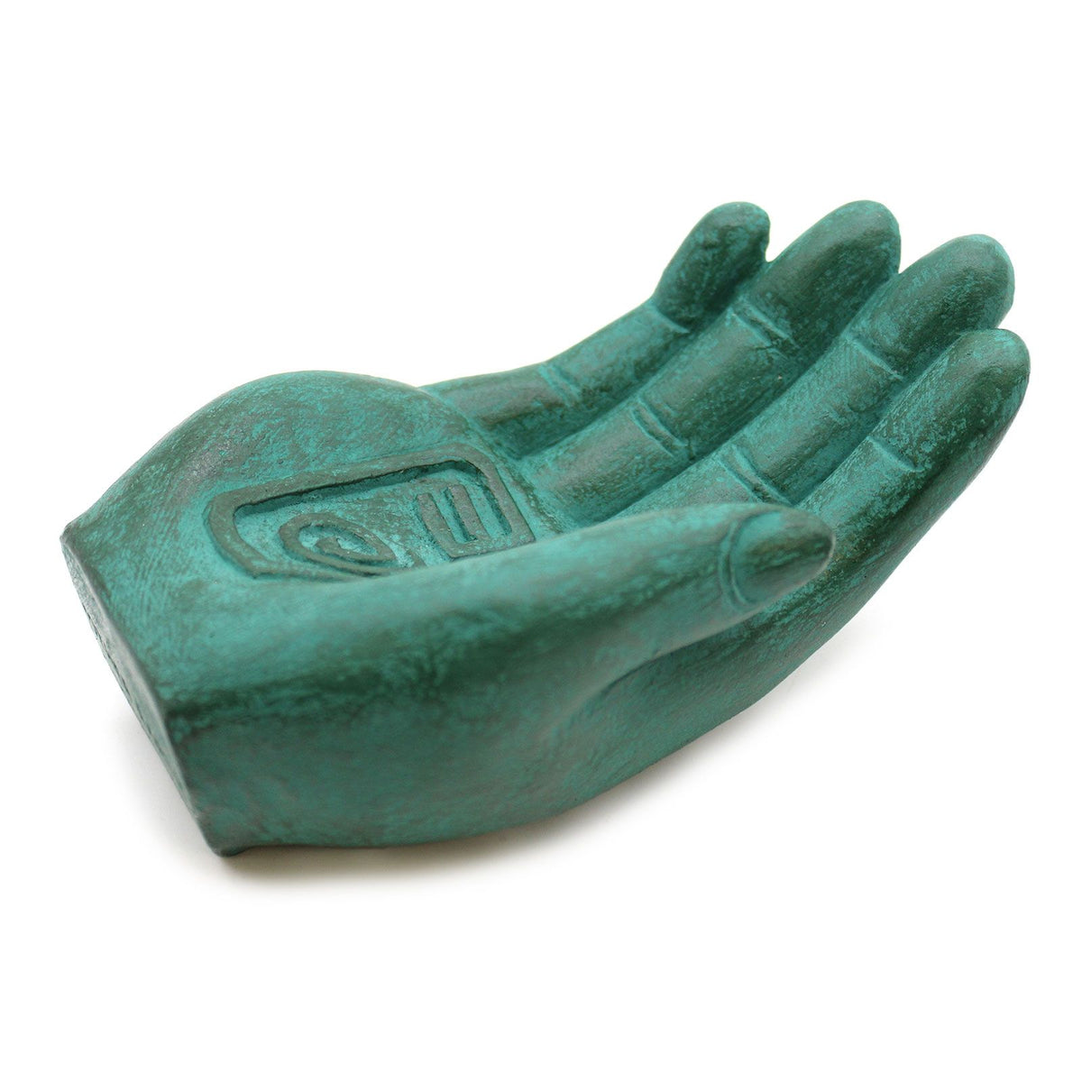 Hand Incense Burner - Earth Protect