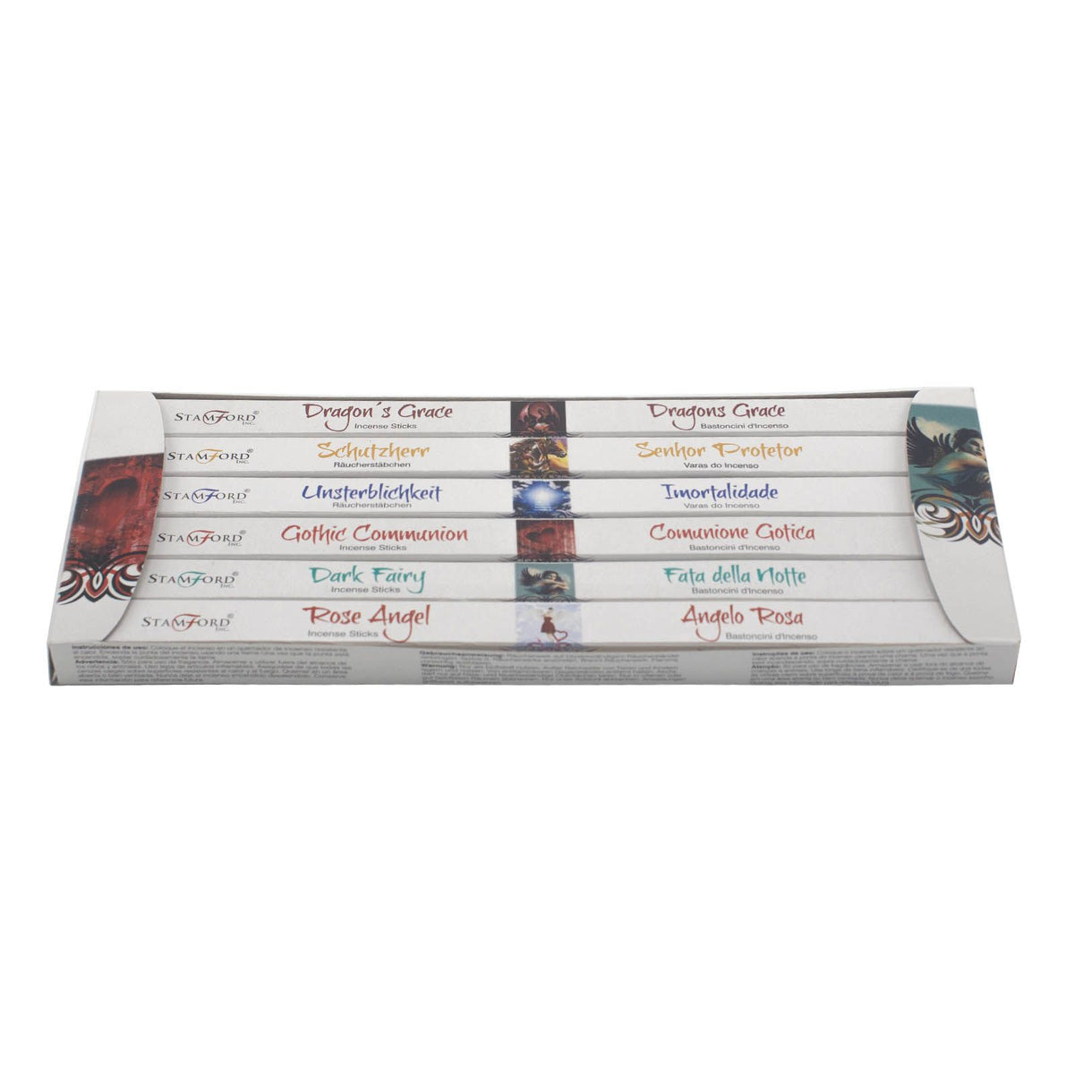 Stamford Incense Gift Set - Spiritual