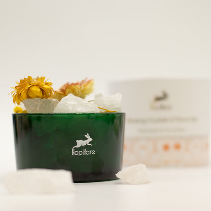Diffusing Crystals & Floral Set - The Lion