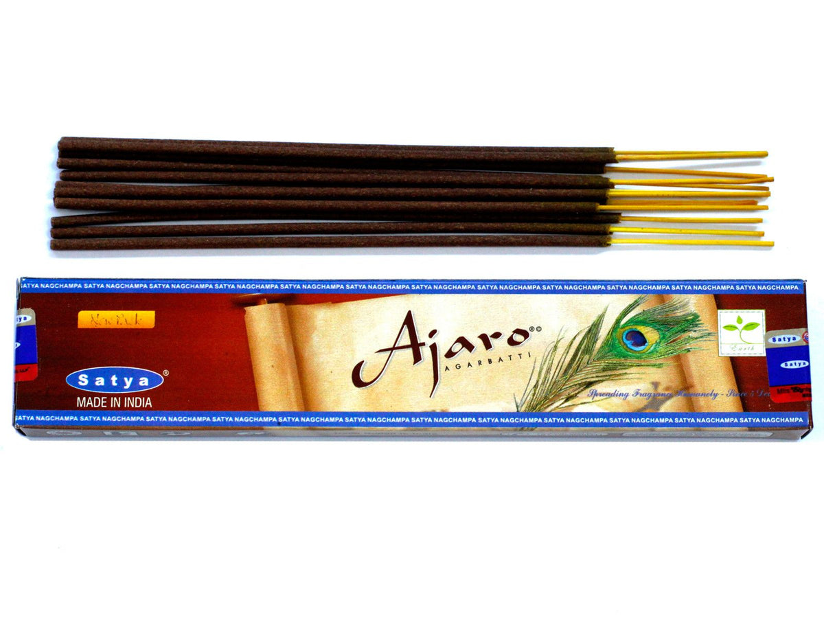 Satya Incense 15g - Ajaro