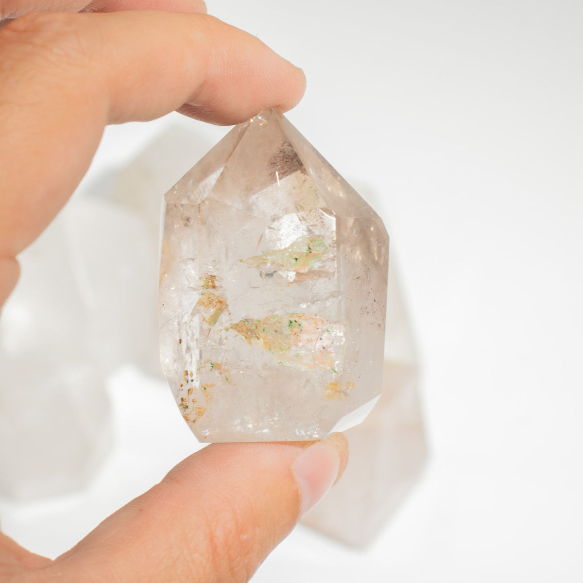 Gemstone Points - Clear Quartz