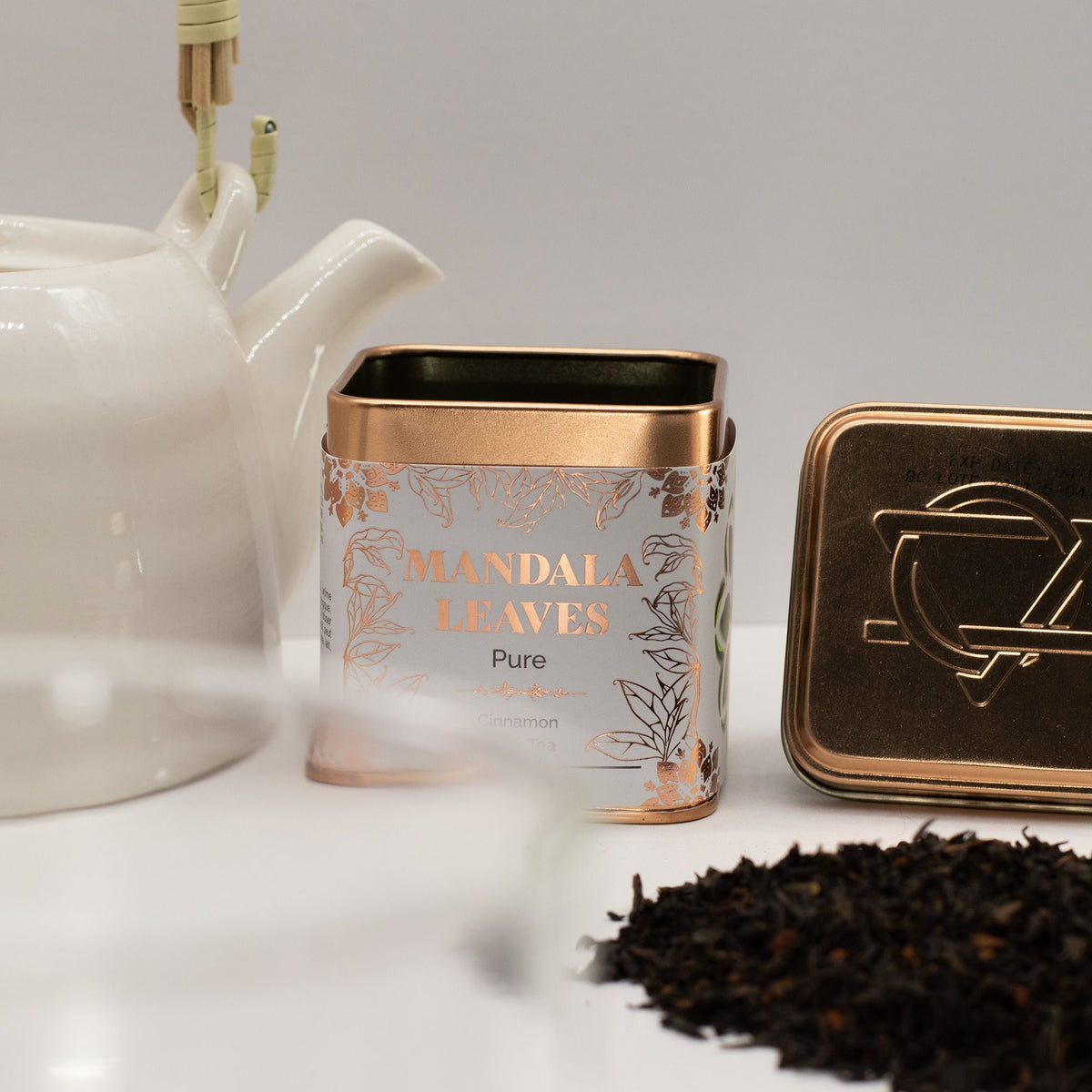 Cinnamon Black Tea - 50g