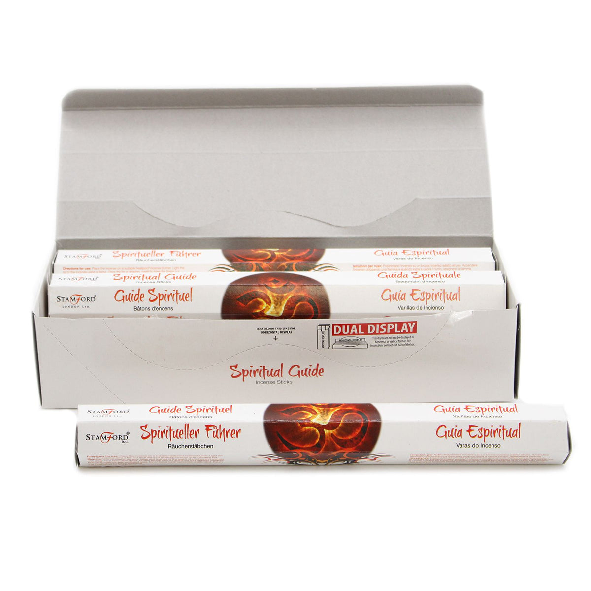 Stamford Premium Incense - Spiritual Guide
