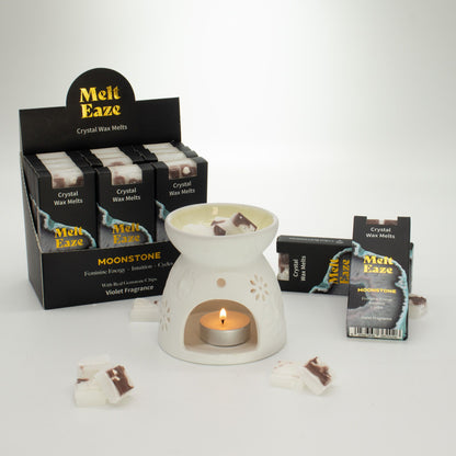 Soy Wax Melts - Moonstone Glow - Violet - 50g