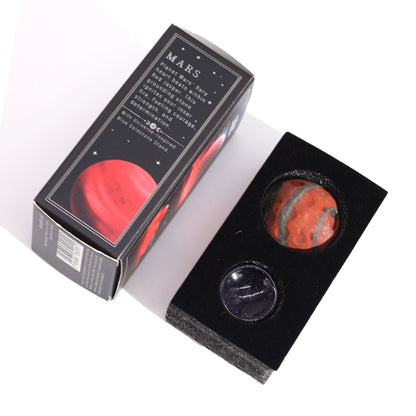 Red Jasper Planet - Mars
