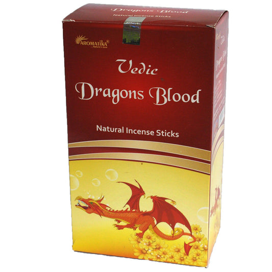 Vedic Incense Sticks - Dragons Blood