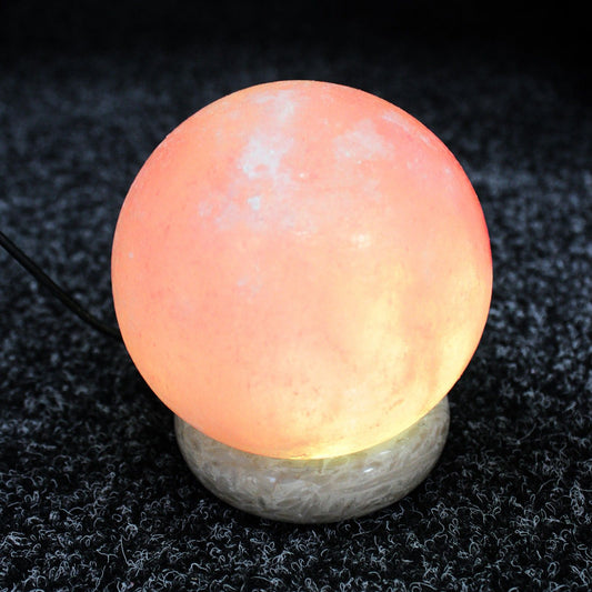Quality USB Ball Salt Lamp