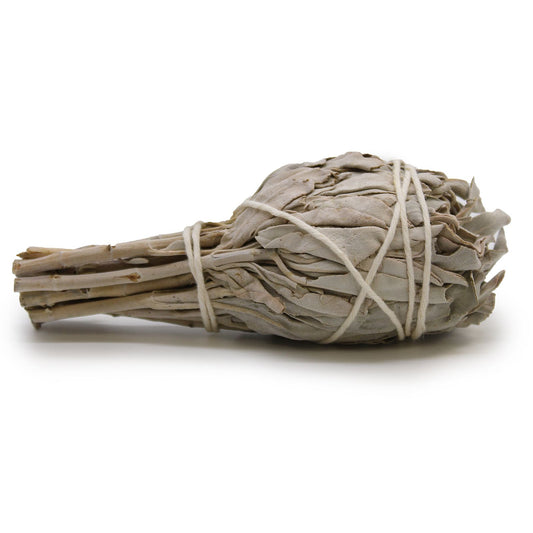 Smudge Stick - White Sage Torch