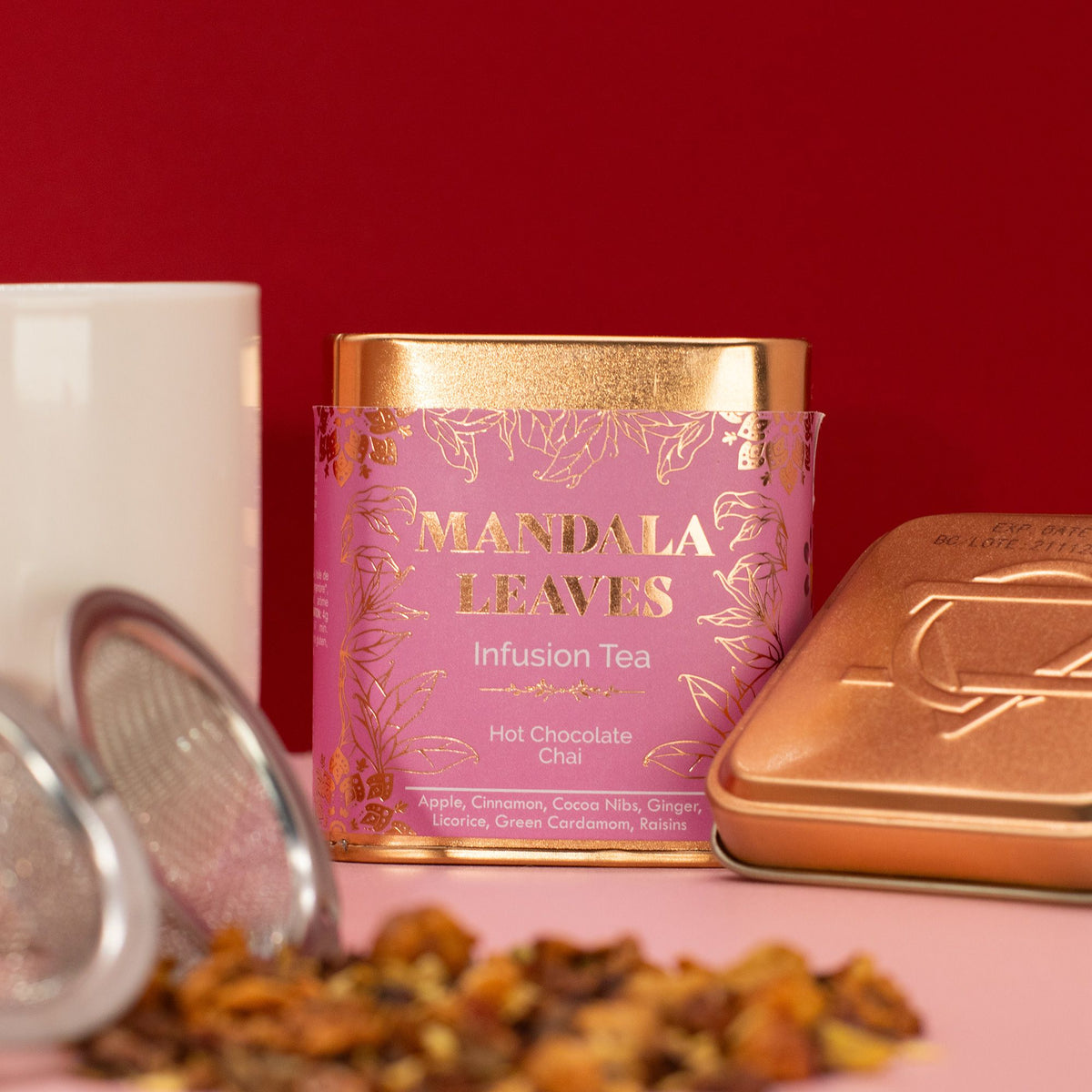 Hot Chocolate Chai Infusion - 50g