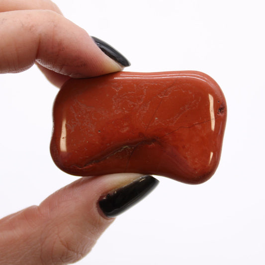 Large Tumble Stones - Jasper - Red