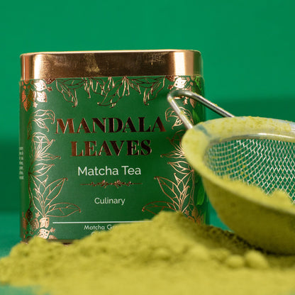 Culinary Matcha Tea - 50g