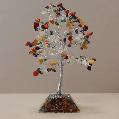 Gemstone Tree - 160 Stone - Multi