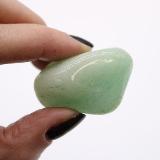 Medium Tumble Stones - Aventurine