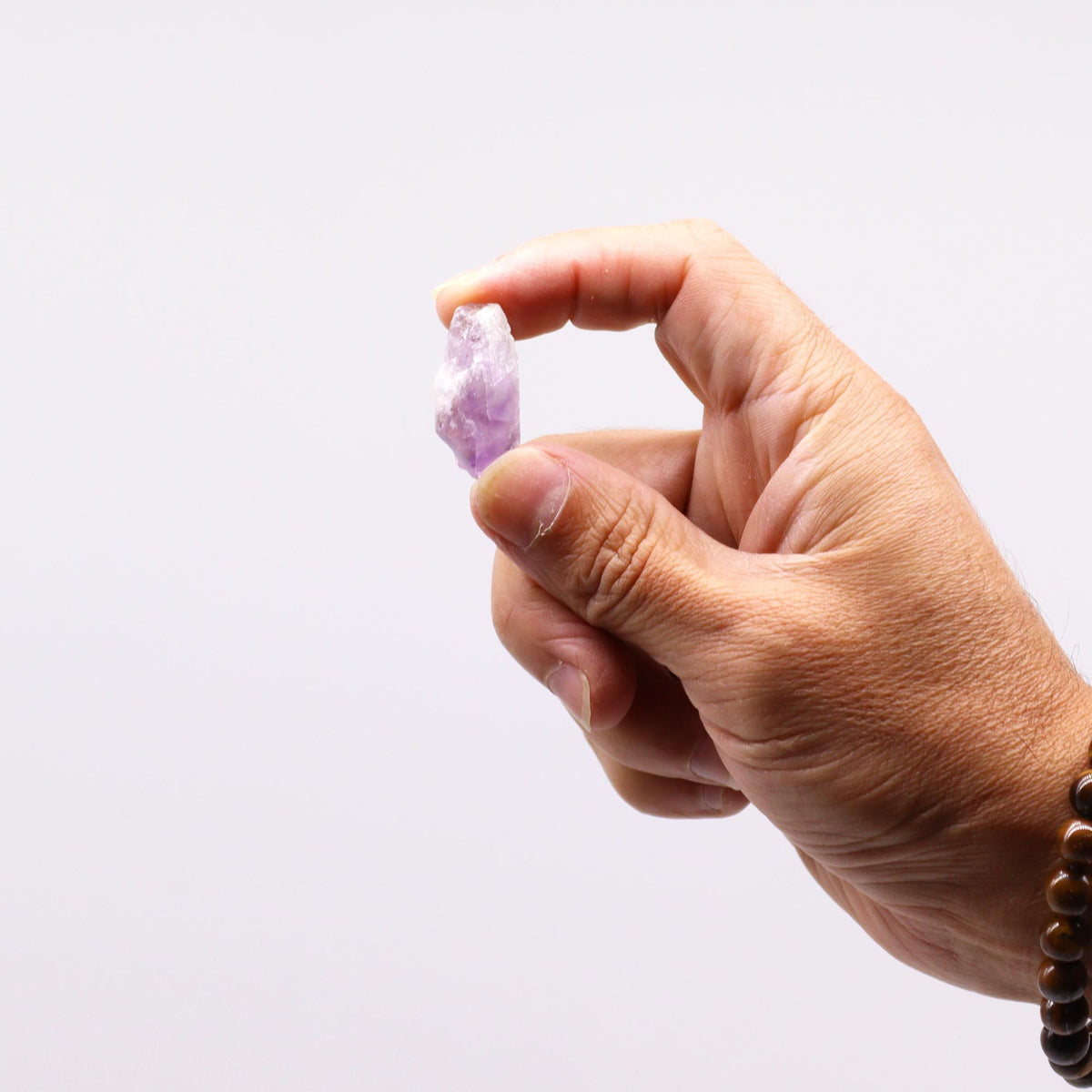 Raw Crystals - Amethyst Rough Points - 500g
