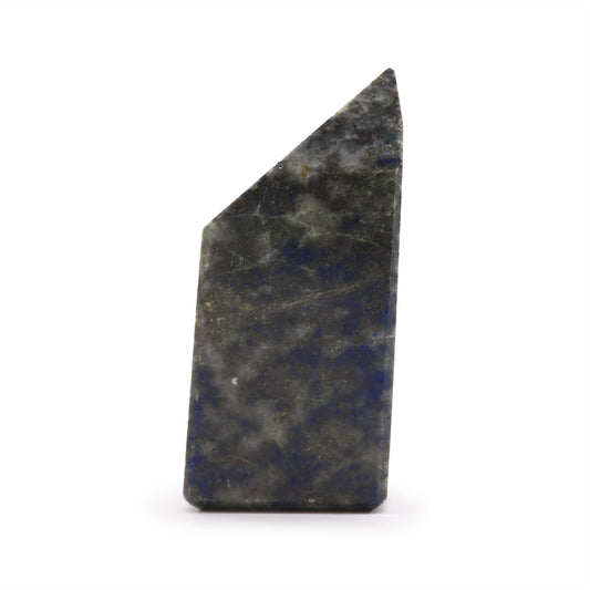 Gemstone Points - Afghan Lapis