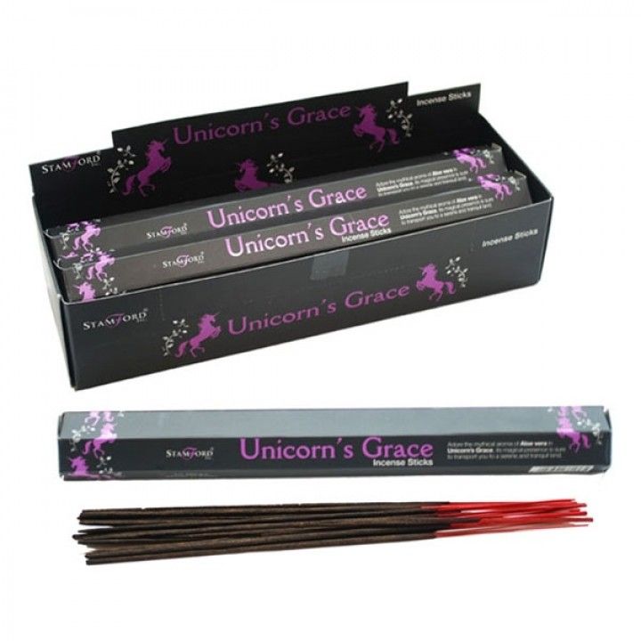 Stamford Black Incense - Unicorn's Grace