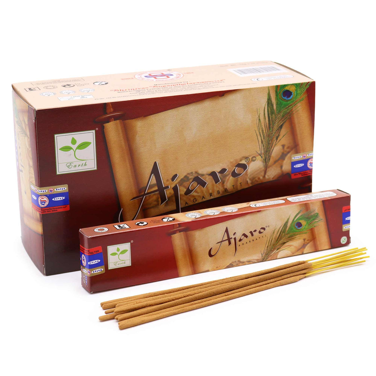 Satya Incense 15g - Ajaro