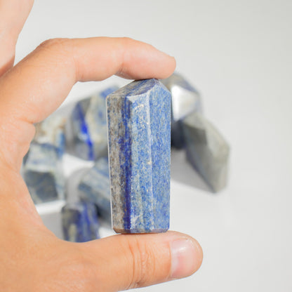 Gemstone Points - Indian Moonstone