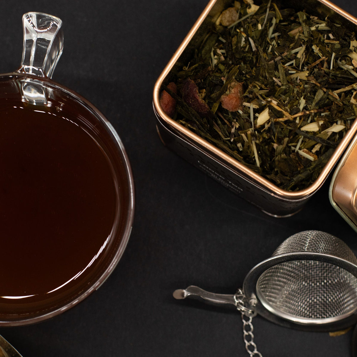 Green Dragon Tea Blend - 50g