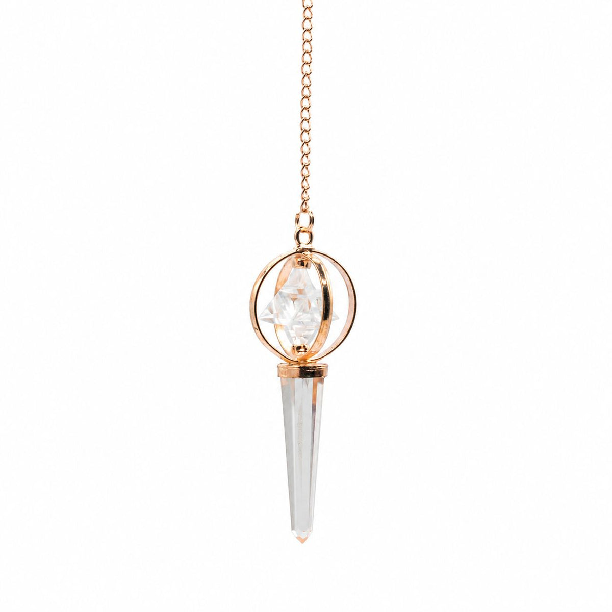 Stellar Gateway - Clear Quartz