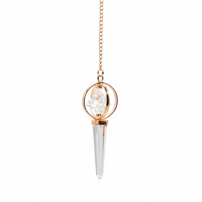 Stellar Gateway - Clear Quartz