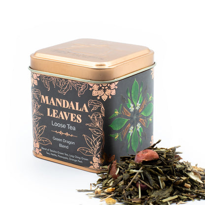Green Dragon Tea Blend - 50g