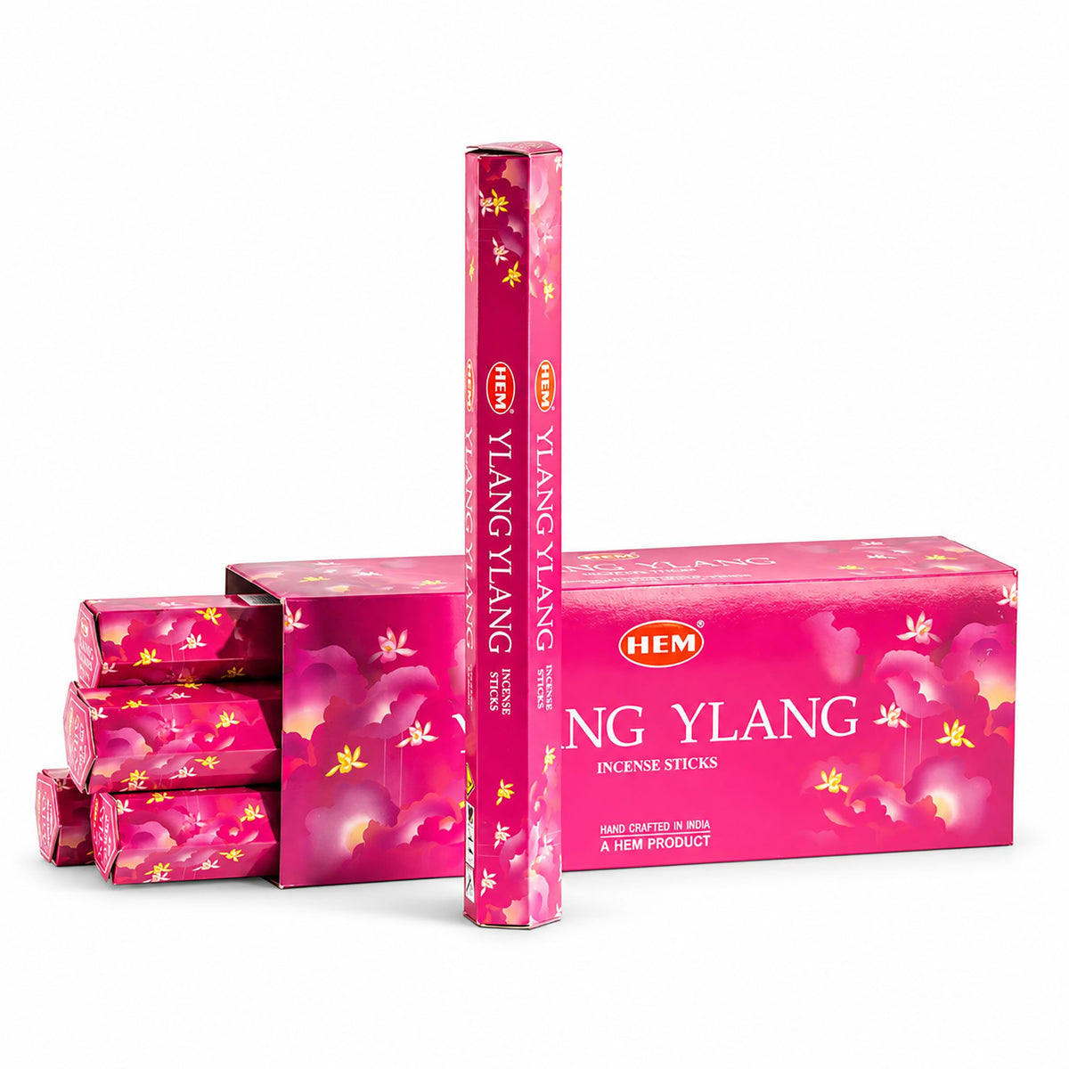 HEM Hexagonal Incense - Ylang Ylang
