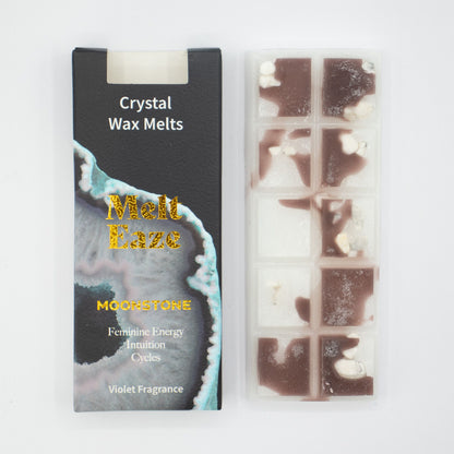 Soy Wax Melts - Moonstone Glow - Violet - 50g