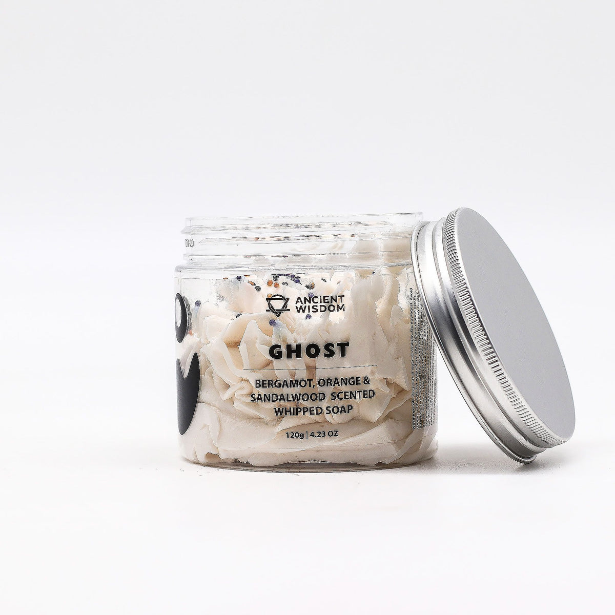 Ghost Whipped Soap - 120g