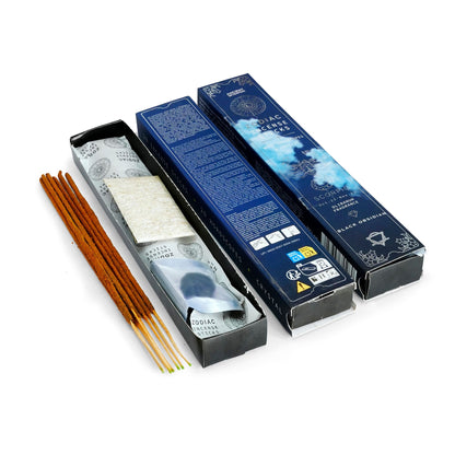 Olibanum Zodiac Incense – Scorpio