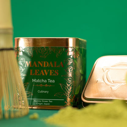 Culinary Matcha Tea - 50g