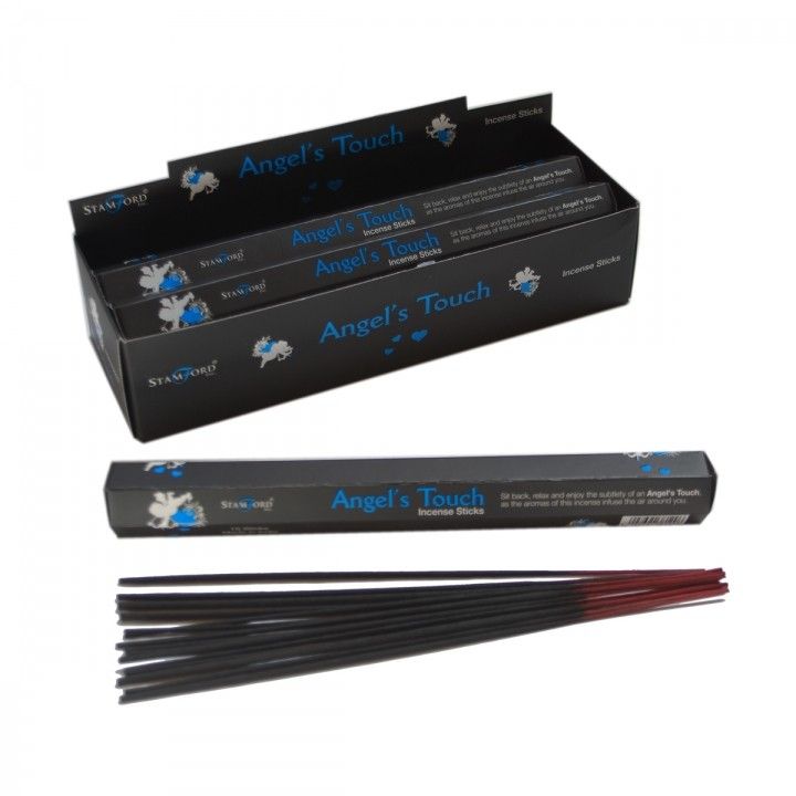 Stamford Black Incense - Angel's Touch