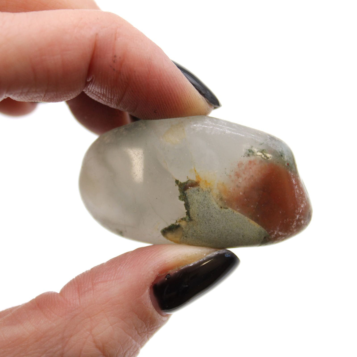 Medium Tumble Stones - Bloodstone - Sephtonite