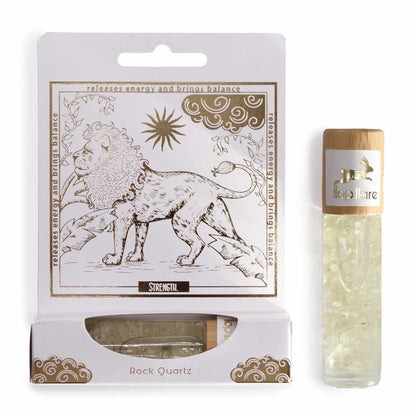 Tarot Roll On -  The Lion