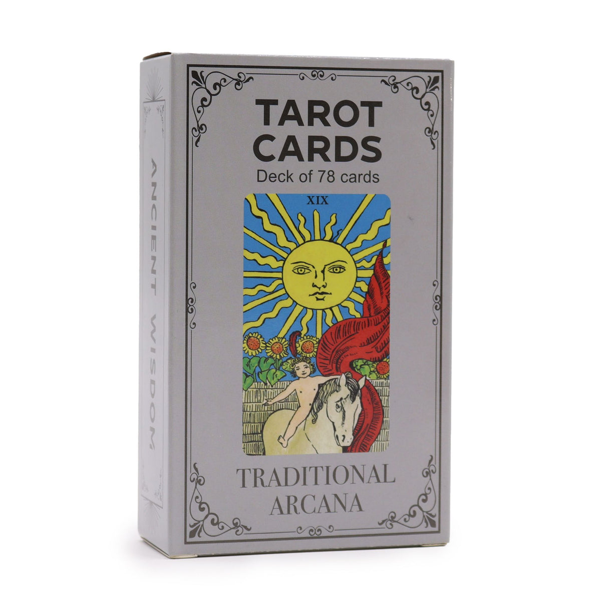 Tarot Reader's Ritual Kit