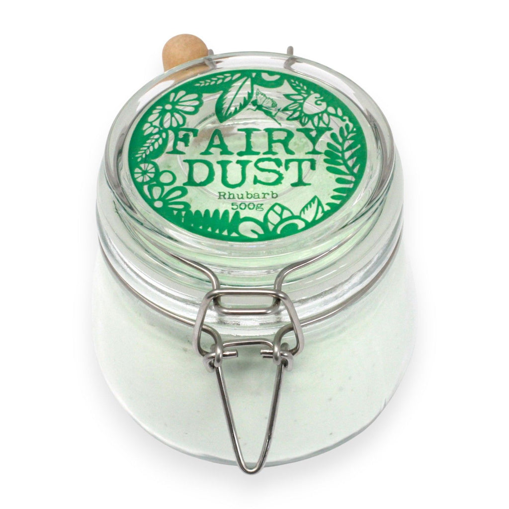 Fairy Dust - Rhubarb