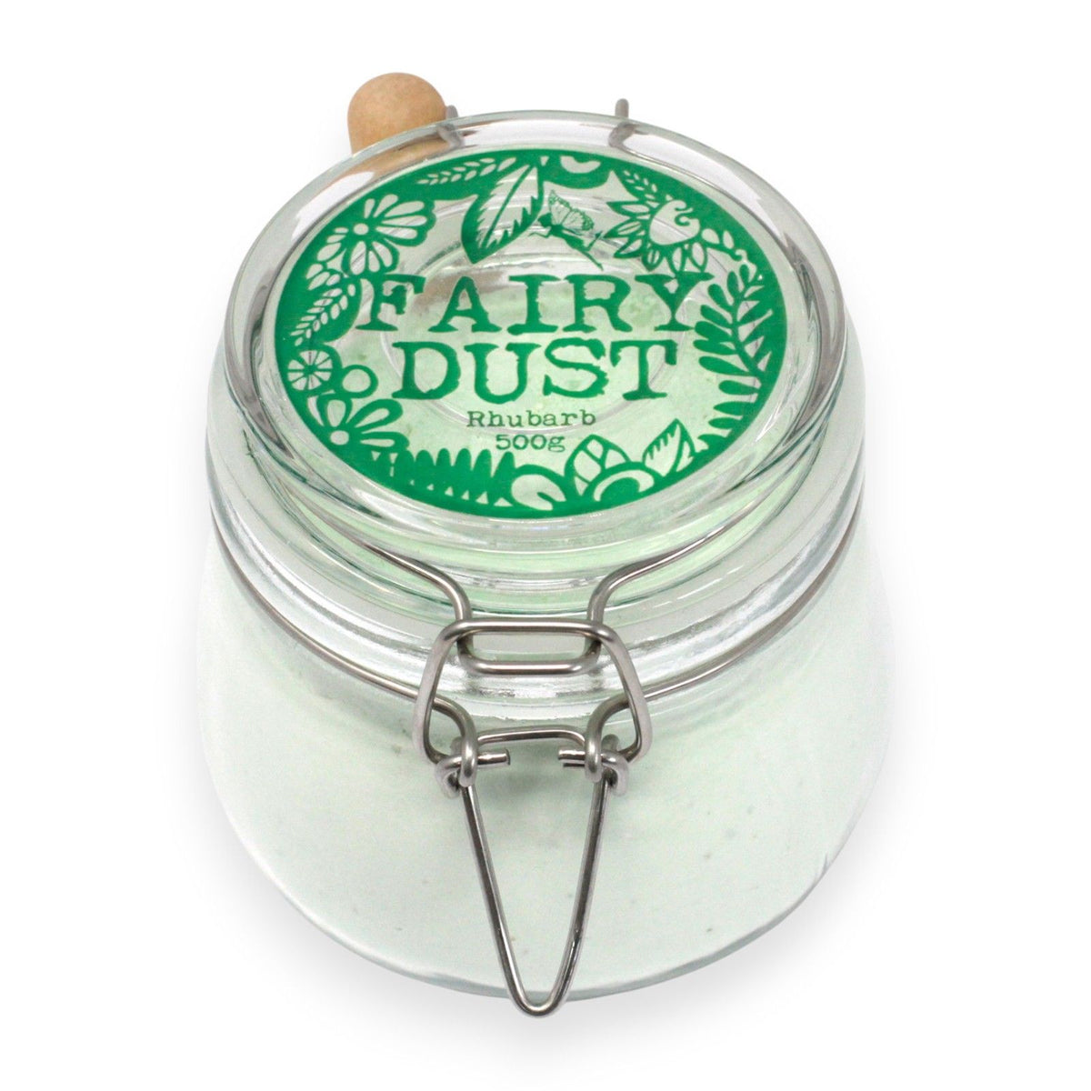 Fairy Dust - Rhubarb