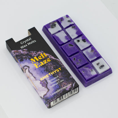 Soy Wax Melts - Amethyst Dream - Lavender - 50g