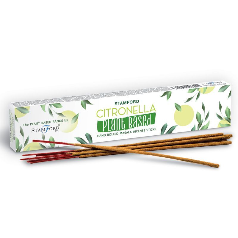 Stamford Plant Based Masala Incense - Citronella