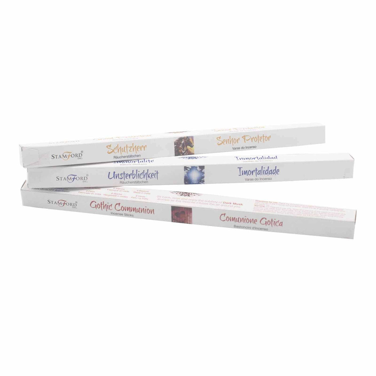 Stamford Incense Gift Set - Spiritual