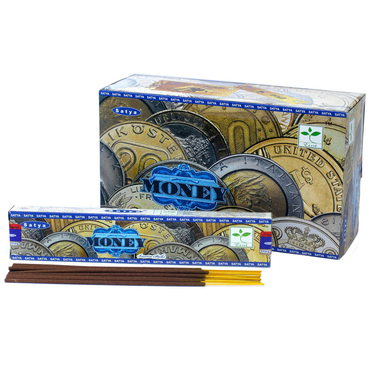 Satya  Incense 15g - Money