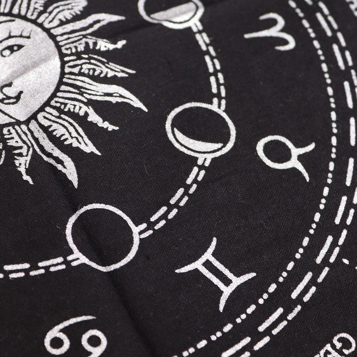Fringed Altar Cloth - Horoscope