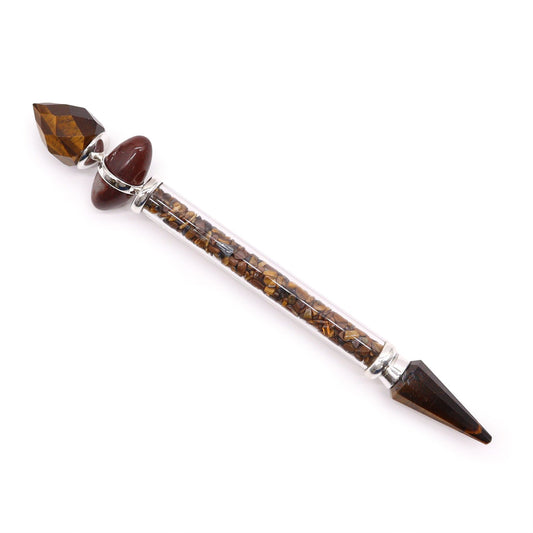 Magic Wand - Tiger Eye - Confidence