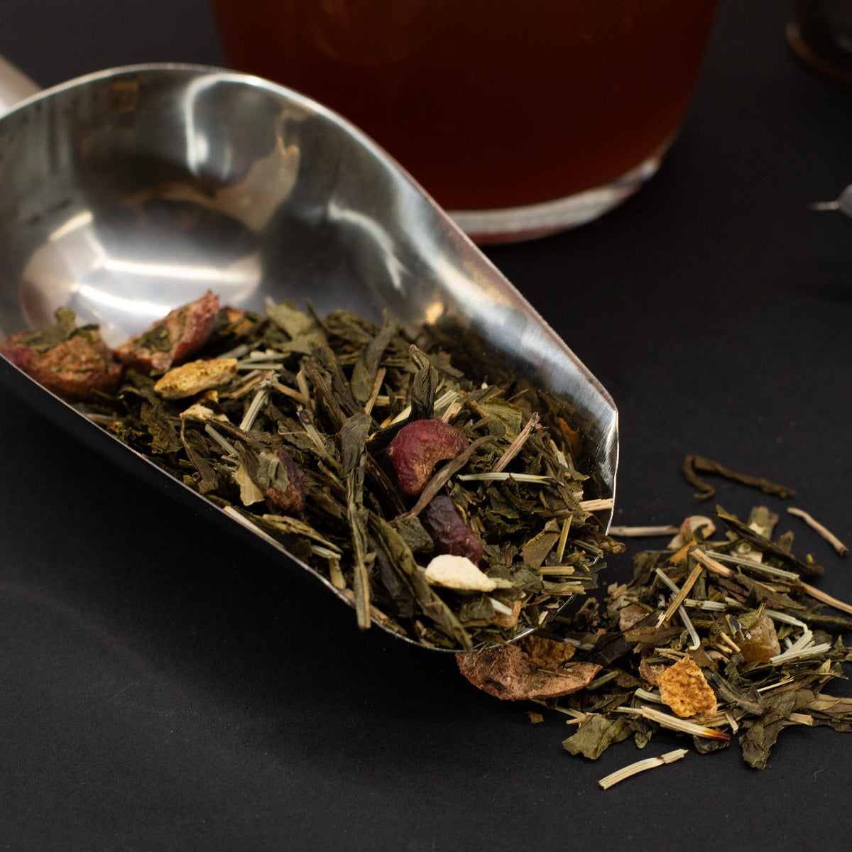 Green Dragon Tea Blend - 50g