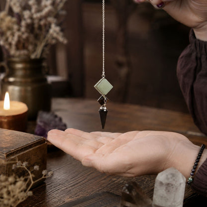 Builder of Realms - Three Piece Pendulum