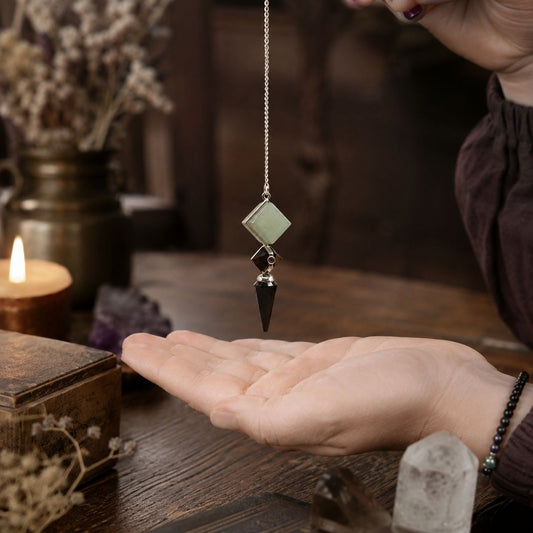 Builder of Realms - Three Piece Pendulum