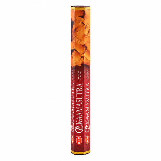 HEM Hexagonal Incense - Kamasutra