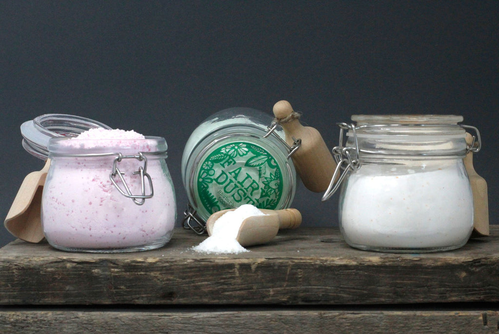 Fairy Dust - Rhubarb